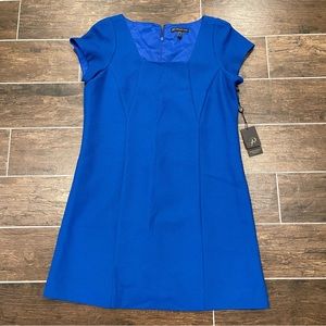 Adrianna Papell Royal Blue Dress